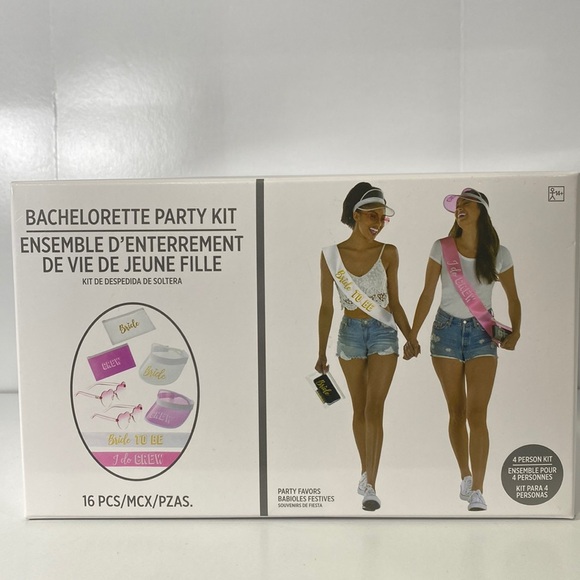 Other - 4 person Bachelorette Party Kit